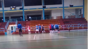 Seniorzy wracają do treningów