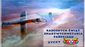 RADOSNYCH ŚWIĄT ZMARTWYCHWSTANIA.