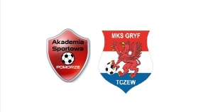 AS Pomorze - MKS Gryf Tczew