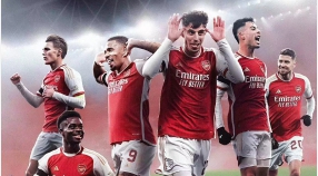 Arsenal palaa huipulle ja saa takaisin loistonsa Mestarien liigassa