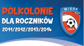 Sportowe półkolonie z Widokiem