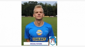 Michał Patora w jedenastce kolejki