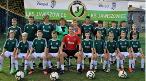 Zaborzanka Zaborze - LKS JAWISZOWICE 3:2  II Liga Okręgowa Trampkarzy