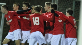 Drużyna U19 rozpoczęła przygotowania
