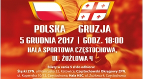 Wyjazd na mecz Polska - Gruzja