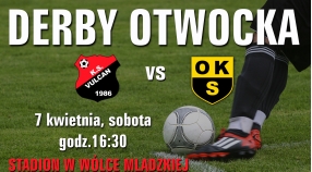 DERBY OTWOCKA