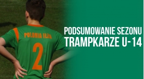 Trampkarze U-14: Podsumowanie sezonu