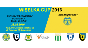 Turniej Wisełka Cup 2016.