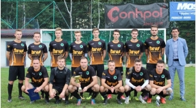 Drużyna Sosnowianki wygrywa Puchar Burmistrza Kalwarii Zebrzydowskiej