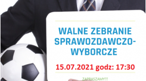 Zebranie sprawozdawczo - wyborcze