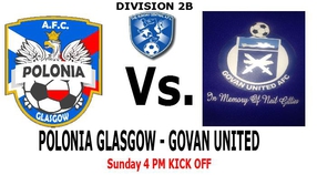Czas na Govan United