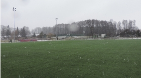 Sparing z Gryfem Gródek zostanie rozegrany 27.02.2016 o godz 16.00 na sztucznej nawierzchni Ośrodka Sportu i Rekreacji w Sokółce, przy ul. Mariańskiej 31.