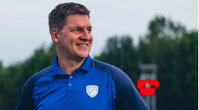Koniec pięknej epoki. Odchodzi trener Kamil Ostrowski