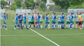 II Liga wojewódzka C1 :Ner Poddębice-Andrespolia 0:4(0:1)