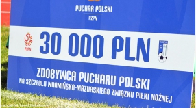 Rusza Wojewódzki Puchar Polski