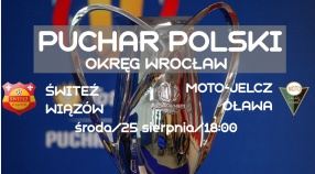 Puchar Polski w Wiązowie