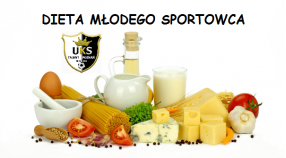 ODŻYWIANIE MŁODEGO SPORTOWCA