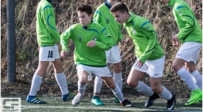 U15: Michał Mirochna i Jakub Moskal ponownie w reprezentacji Małopolski