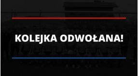 Kolejka odwołana!