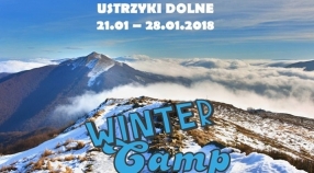 OBÓZ PIŁKARSKO - NARCIARSKI WINTER CAMP BŁĘKITNI USTRZYKI DOLNE 2018