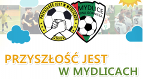 KS Mydlice uruchamia projekt Przyszłość jest w Mydlicach!