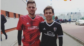Cieżka lekcja futbolu