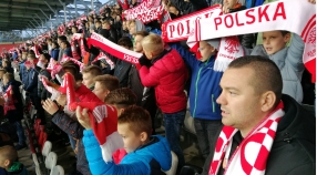 Tam byliśmy: U21 Polska-Finlandia