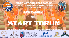 Rundę rewanżową czas zacząć...
