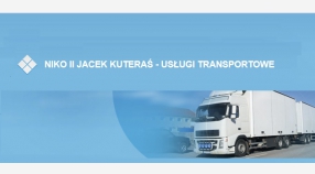 Wspiera nas firma transportowa Niko II