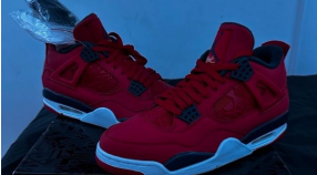 Crossing the Top of the Trend: An In-Depth Look at the Design and Influence of the LJR Jordan 4