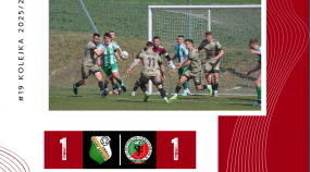 Remis, który smakuje jak porażka.