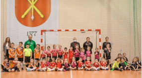Charytatywny Halowy Turniej Piłkarski w Kraśniku