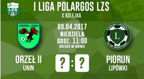 X kolejka LZS