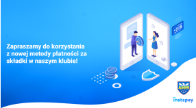 Uruchamiamy nowy system płatności za składki członkowskie