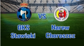 GKS Stawiski - Narew Choroszcz