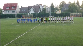 SEMP Warszawa vs Mazowsze Grójec 6:0 (3:0)