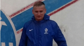 Trener Jacek Konstanty