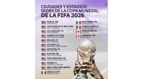 ¡Los héroes compiten! Copa del Mundo 2026