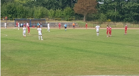 Derby na minus
