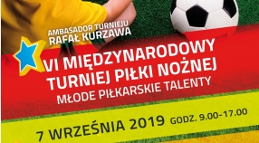 Kolejna Edycja turnieju Młode Piłkarskie Talenty