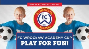 FC Wrocław Academy Cup - Play for fun! (11.02.2017)