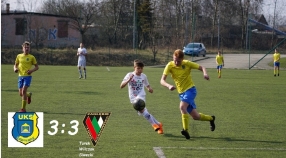 UKS Szopienice-Zagłębie Sosnowiec 3-3