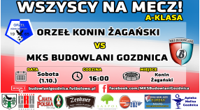 Czas Na Derby: Orzeł Konin Żagański