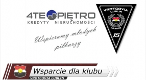 Nowy sponsor na klubowym pokładzie