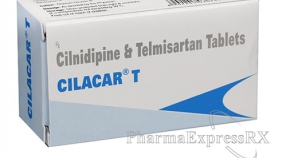 Cilacar T at PharmaExpressRx Is Easily Affordable