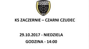 11. Kolejka: KS Zaczernie - Czarni Czudec