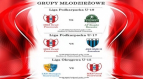 Grupy młodzieżowe:  10-11 czerwca