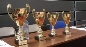 XVII Halowy Turniej Oldbojów w piłce nożnej o Puchar Burmistrza Pszczyny - wyniki