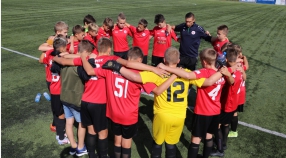 Młodzi piłkarze Akademii powołani do kadr wojewódzkich