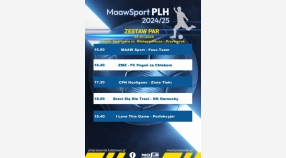 XI kolejka MAAWSport PLH - pary kolejki